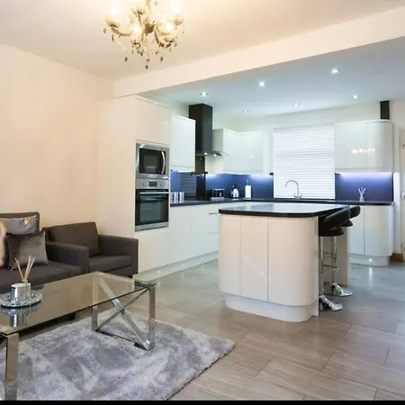 Apartment The Light House Entire Luxury 3 Bedrooms Leeds (West Yorkshire)