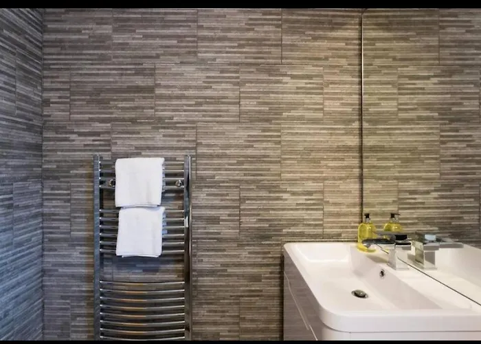 Appartamento The Light House Entire Luxury 3 Bedrooms