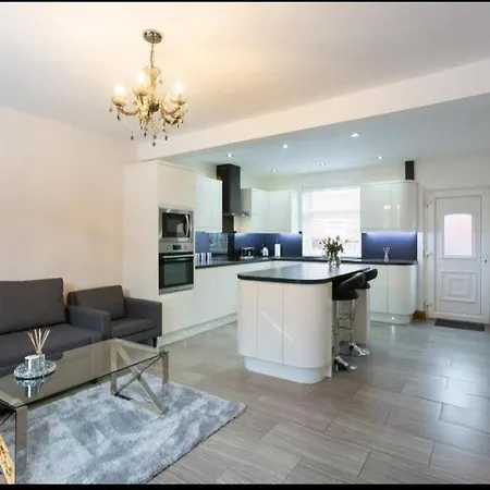 Apartamento The Light House Entire Luxury 3 Bedrooms *