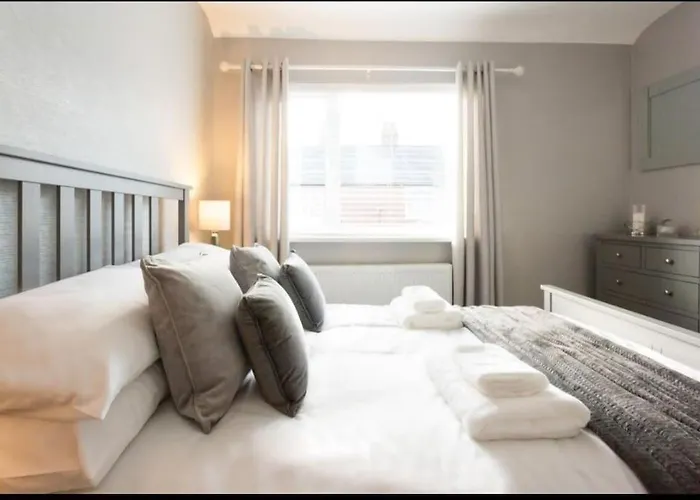 Daire The Light House Entire Luxury 3 Bedrooms