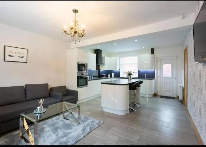 Daire The Light House Entire Luxury 3 Bedrooms *