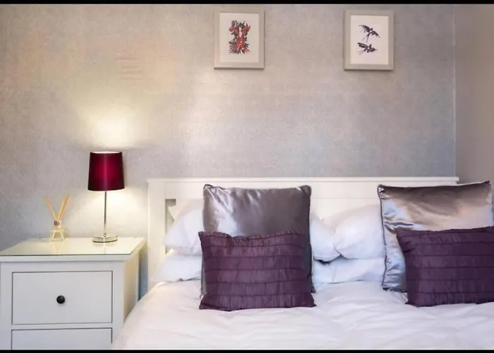 Daire The Light House Entire Luxury 3 Bedrooms Leeds (West Yorkshire)