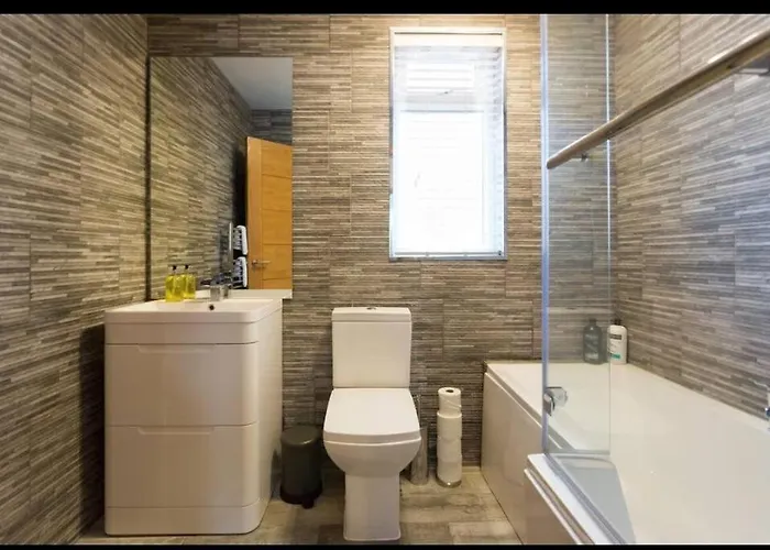 Daire The Light House Entire Luxury 3 Bedrooms